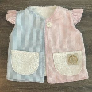 TBBC Terrycloth & Seersucker Coverup